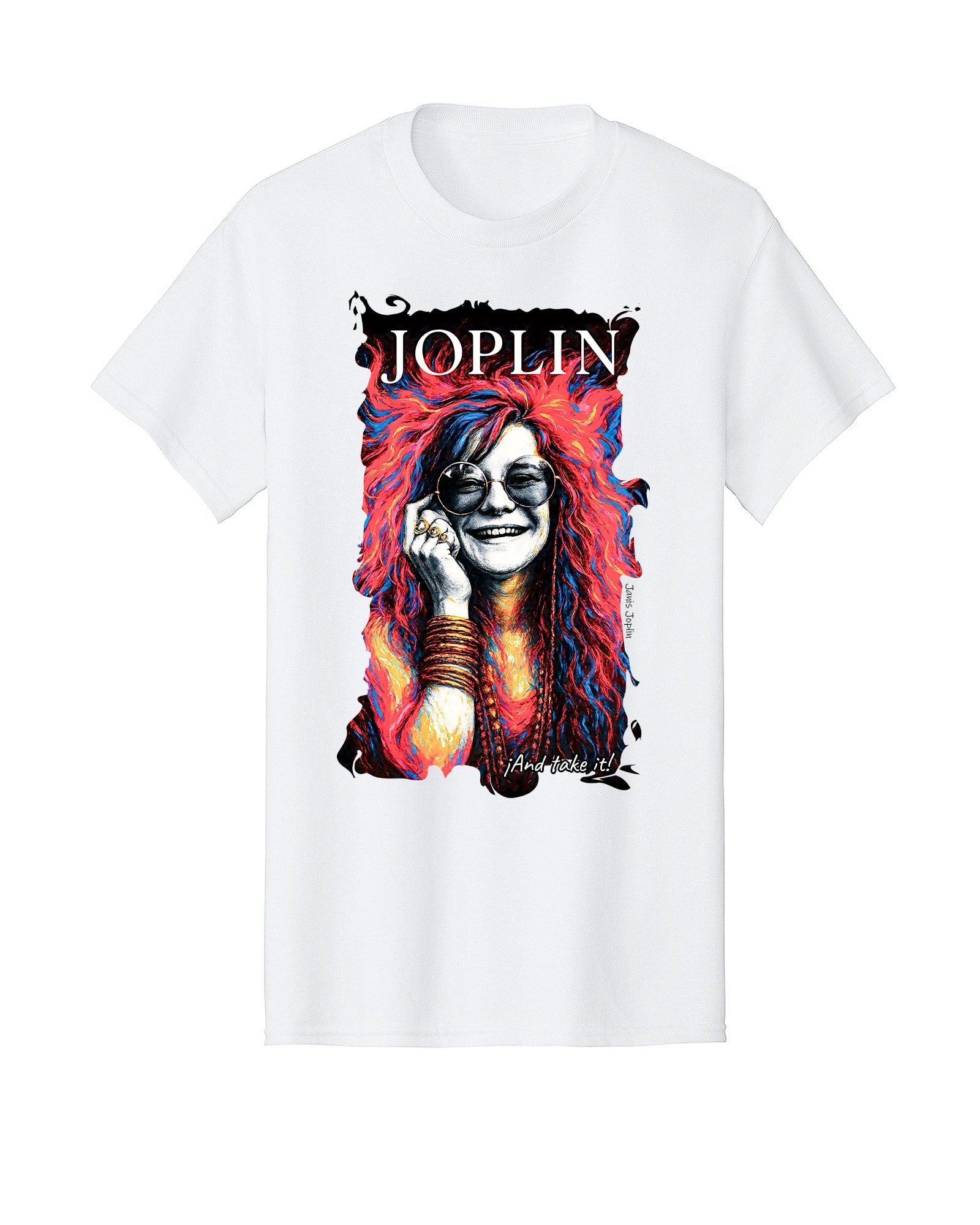 Joplin White M