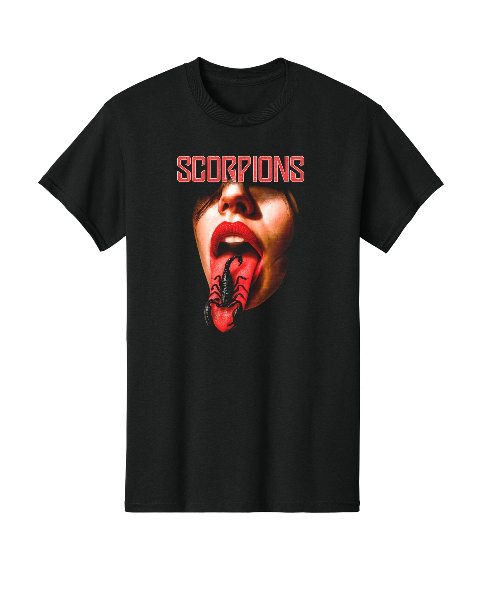 Scorpions Black M